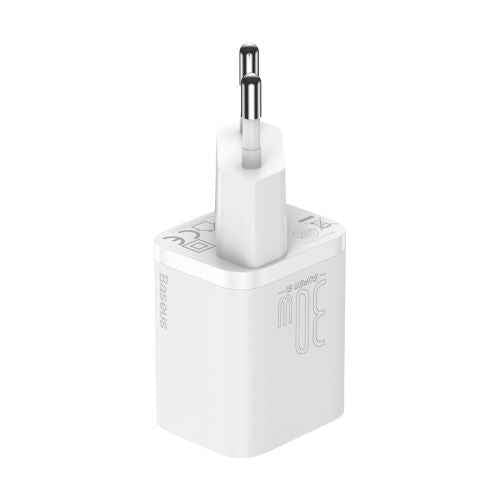 Baseus Super Si PD Wall Charger 30W / 1x USB-C