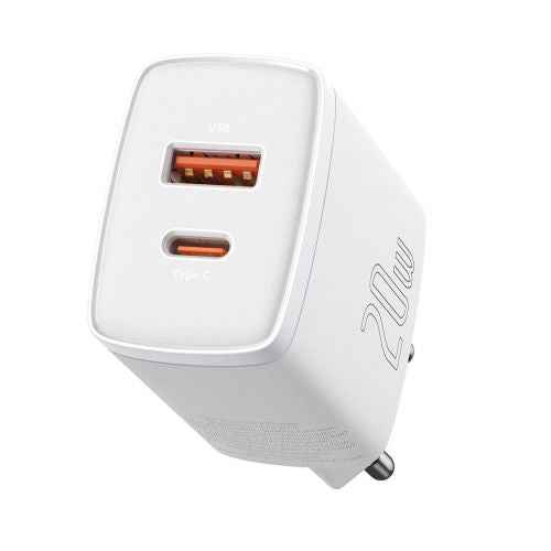 Baseus CCXJ-B02 Travel Charger USB-C 20W