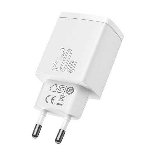 Baseus CCXJ-B02 Travel Charger USB-C 20W