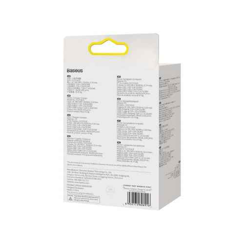 Baseus Compact Wall Charger 2 x USB / 10,5w