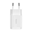 Baseus Compact Wall Charger 2 x USB / 10,5w