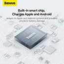 Baseus Compact Wall Charger 2 x USB / 10,5w