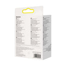 Lādētājs Baseus Compact Charger 3U Black 17W-9