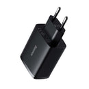 Lādētājs Baseus Compact Charger 3U Black 17W-13
