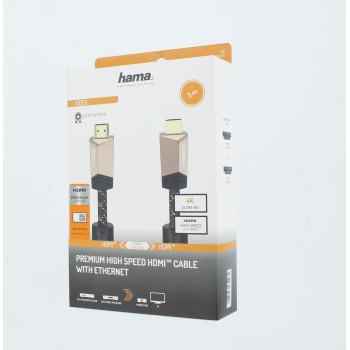 Câble HDMI 2.0B 4K haut de gamme 3 m