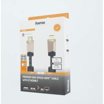Câble HDMI 2.0B 4K haut de gamme 3 m