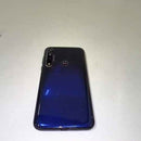 Retour client Ecost : Smartphone Moto G8 Power Double SIM, bleu