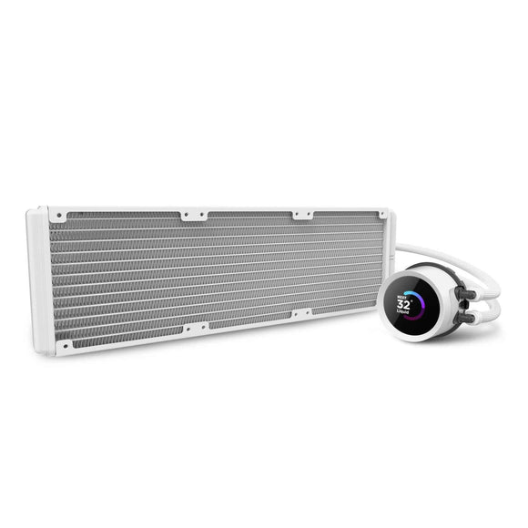 NZXT Kraken RGB 360mm Liquid CPU Cooler White