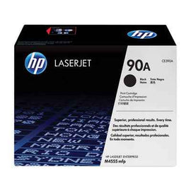 HP 90A Black Original LaserJet Toner Cartridge