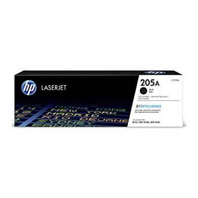Cartouche de toner noir LaserJet HP 205A d'origine