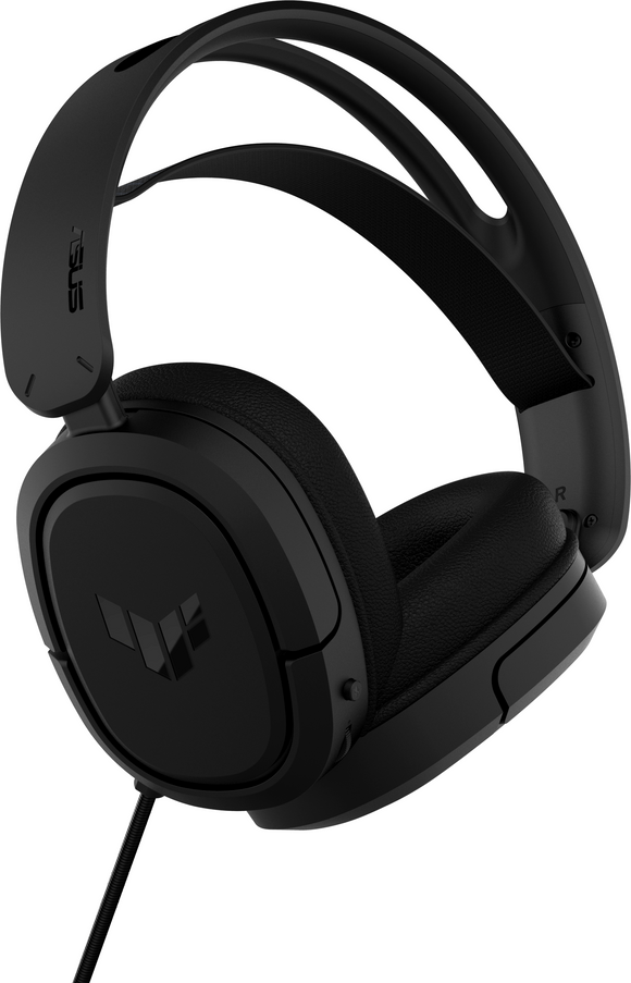 ASUS TUF H1 Wireless Gaming Headset, 2.4GHz, USB-C, for PC, MAC, PS4/PS5, Nintendo Switch, Mobile devices