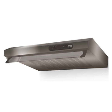 Beko CFB 6310 X cooker hood 160 m³/h Stainless steel