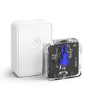 Capteur environnemental sans fil de retour client Ecost