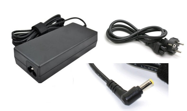 CHARGEUR ALIMENTATION COMPATIBLE POUR ACER PACKARD BELL EMACHINES GATEWAY clicktofournisseur.com