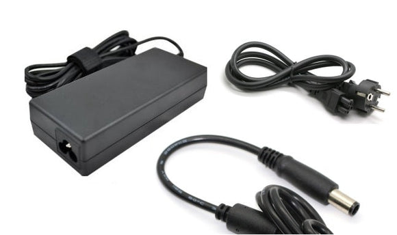 Chargeur alimentation compatible pour dell - Clicktofournisseur.com