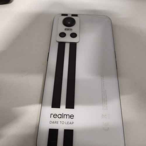 Retour client Ecost : smartphone Realme GT Neo 3 80 W 8+256 Go 5G sans abonnement, MediaTek Dimens