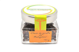 Clous de girofle 40g - Clicktofournisseur.com