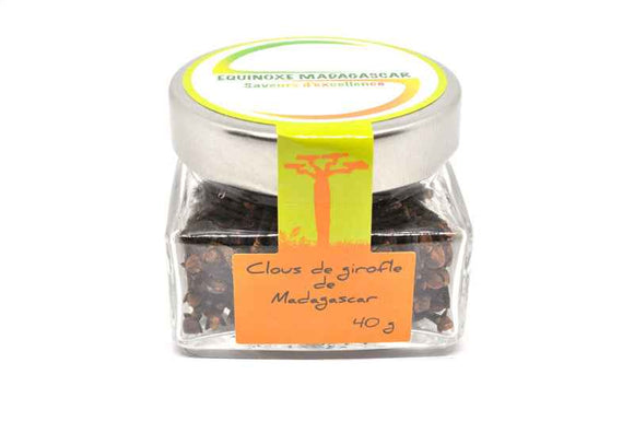 Clous de girofle 40g - Clicktofournisseur.com