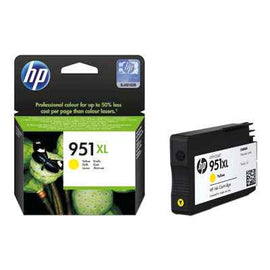 HP 951XL ink yellow