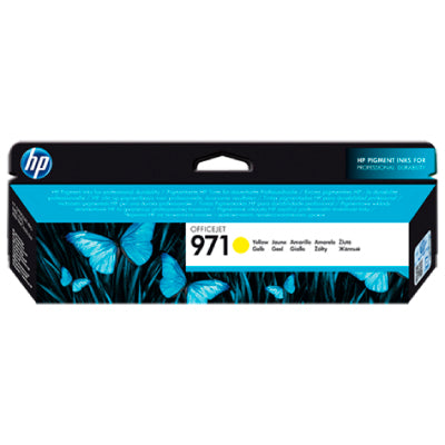 HP 971 Ink Yellow