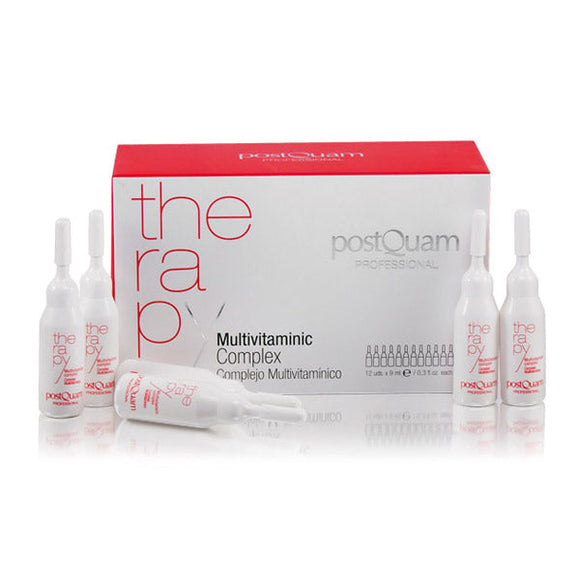 Complexe multivitaminee 12x9 ml - Clicktofournisseur.com