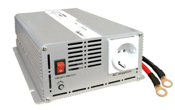 CONVERTISSEUR 12/230V - 1000W - QUASI SINUS clicktofournisseur.com