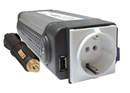 CONVERTISSEUR 12/230V - 150W - QUASI SINUS clicktofournisseur.com