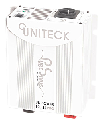 CONVERTISSEUR 12/230V - 800W - PUR SINUS clicktofournisseur.com