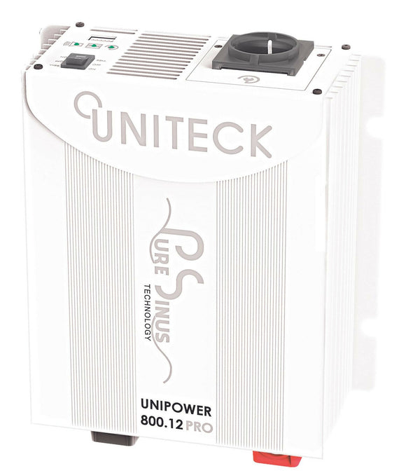CONVERTISSEUR 12/230V - 800W - PUR SINUS clicktofournisseur.com