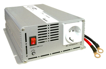 CONVERTISSEUR 24/230V - 1000W - QUASI SINUS clicktofournisseur.com