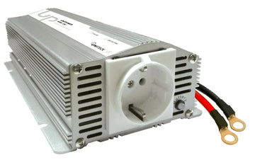CONVERTISSEUR 24/230V - 600W - QUASI SINUS clicktofournisseur.com