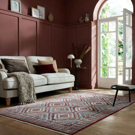 Tapis de salon style orient CONSTANTINE