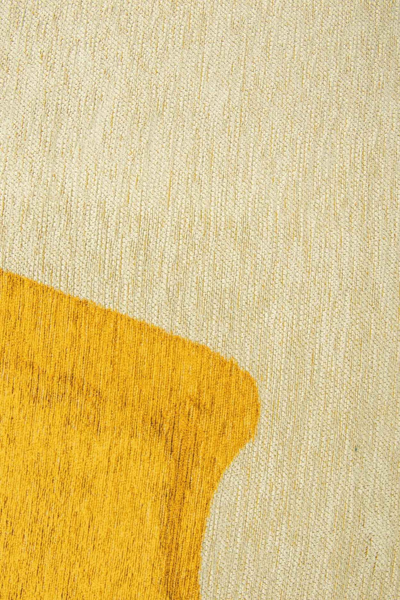 Tapis salon et chambre tissé plat NICKY