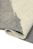 Tapis salon et chambre tissé plat NICKY