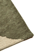 Tapis salon et chambre tissé plat NICKY