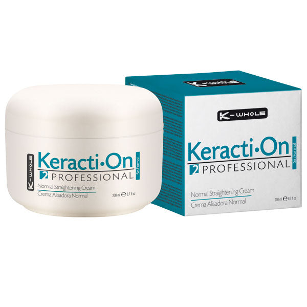 CREME LISSANTE NORMALE CREAM AVEC KERATINE 200 ML clicktofournisseur.com