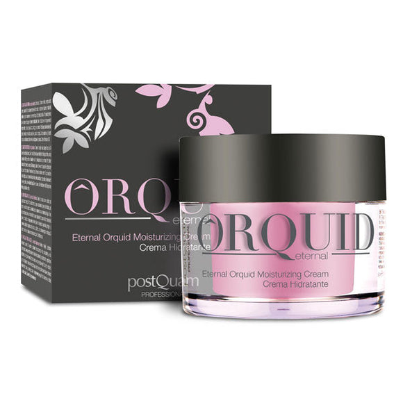 Creme moisturising eternal orquid 50ml - Clicktofournisseur.com