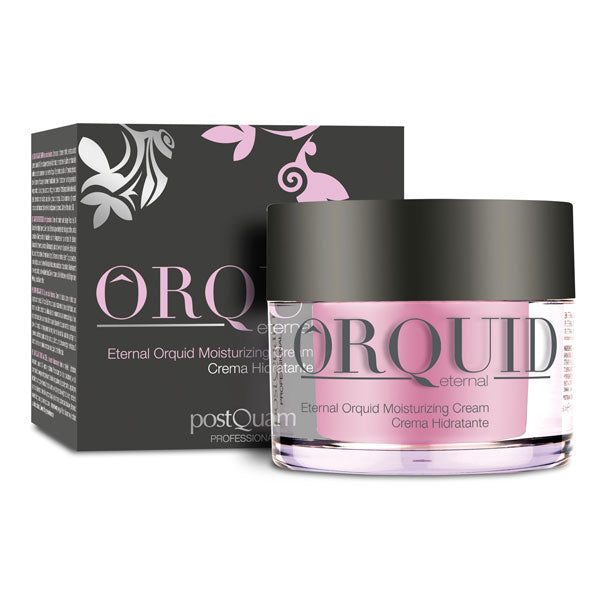 Creme moisturising eternal orquid 50ml - Clicktofournisseur.com