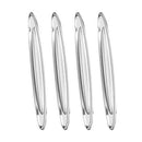 PROTECTIE AUTO pentru usa Baseus Streamlined, contine 4 bucati (2 benzi scurte), transparent "CRFZT-A02" - 6953156217515