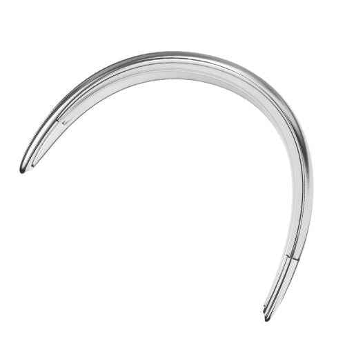 PROTECTIE AUTO pentru usa Baseus Streamlined, contine 4 bucati (2 benzi scurte), transparent "CRFZT-A02" - 6953156217515