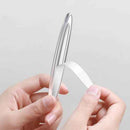 PROTECTIE AUTO pentru usa Baseus Streamlined, contine 4 bucati (2 benzi scurte), transparent "CRFZT-A02" - 6953156217515