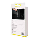 PROTECTIE AUTO pentru usa Baseus Streamlined, contine 4 bucati (2 benzi scurte), transparent "CRFZT-A02" - 6953156217515