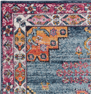 Tapis tissé plat moderne CROWN