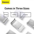 LAVETA MICROFIBRA auto Baseus, pentru uscare, stergere si detailing auto 40x80 cm, gri "CRXCMJ-A0G" - 6953156220881