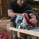 Scie circulaire ⌀235 mm compatible rail de guidage - Milwaukee - CS 85 CBE