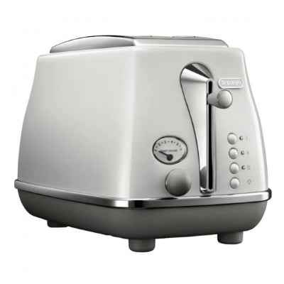 De’Longhi CTOC2103.W 6 2 slice(s) 900 W White