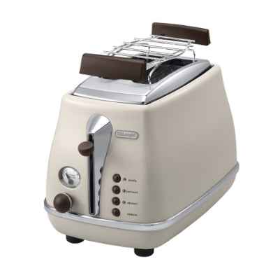 De’Longhi 2103.BG 2 slice(s) 900 W Beige