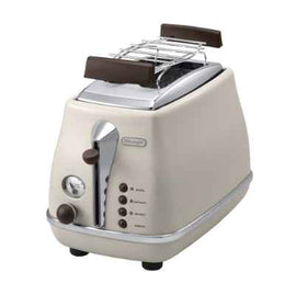 De’Longhi 2103.BG 2 slice(s) 900 W Beige