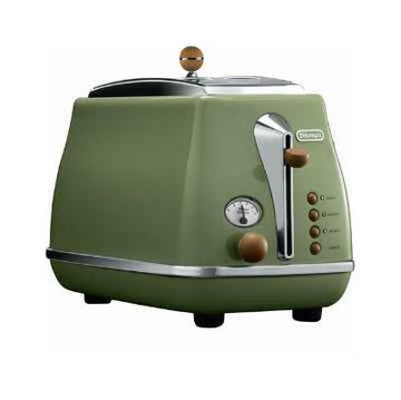 Delonghi | CTOV 2103.GR | Power 900 W W | Green
