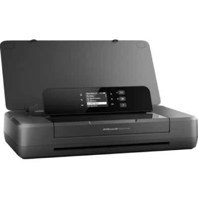HP Officejet 200 Mobile Wireless Color Printer